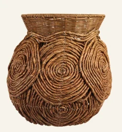 Kori ruskea - 31x31x32 cm