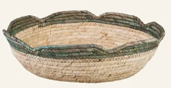 Koristekulho meriheinää - 33x33x10 cm