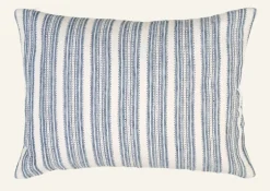 Koristetyynynpäällinen moniväri/sininen - 35x50 cm