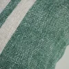 Koristetyynynpäällinen moniväri/vihreä - 40x60 cm