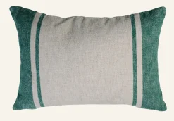Koristetyynynpäällinen moniväri/vihreä - 40x60 cm