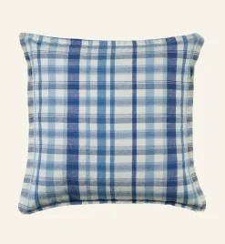 Koristetyynynpäällinen sininen - 50x50 cm