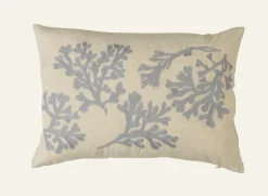 Koristetyynynpäällinen sininen - 35x50 cm