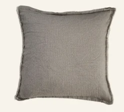 Koristetyynynpäällinen vaaleanvihreä - 50x50 cm