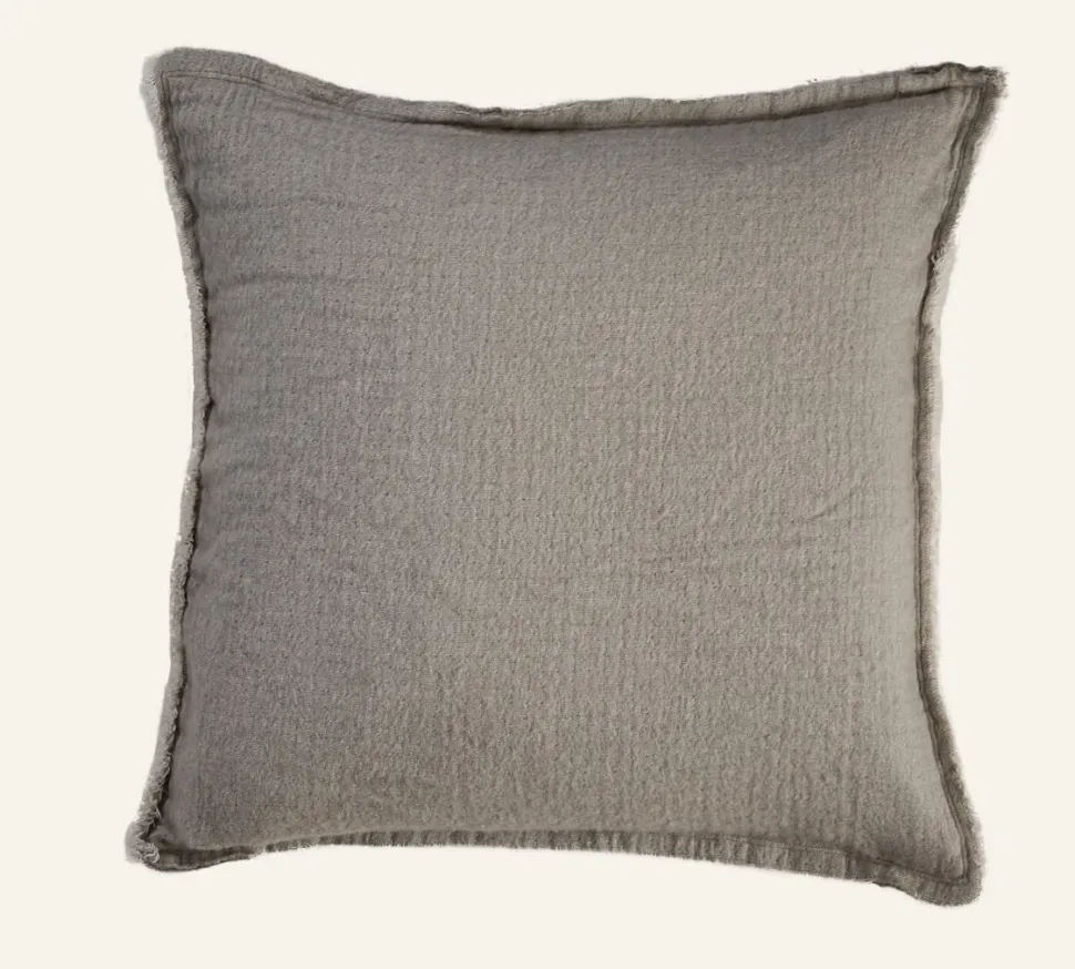 Koristetyynynpäällinen vaaleanvihreä - 50x50 cm