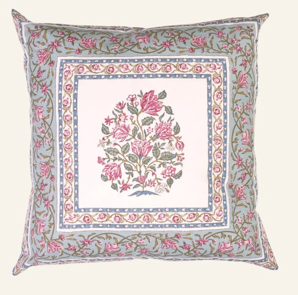 Kristin koristetyynynpäällinen moniväri