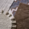 Kylpyhuoneenmatto beige - 50x80 cm