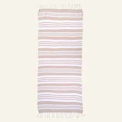 Kylpypyyhe beige - 80x170 cm