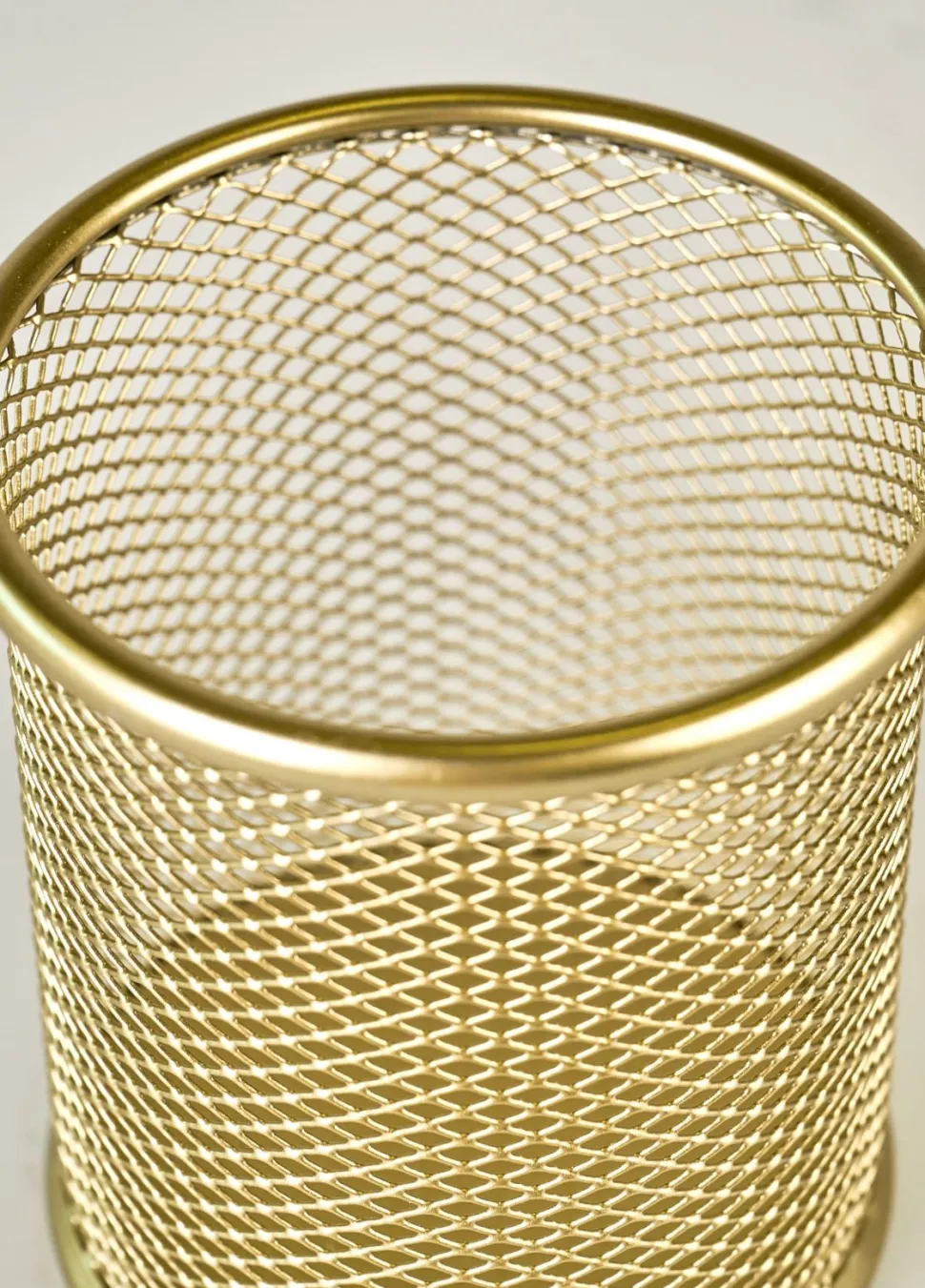 Kynakuppi kulta - 10 cm