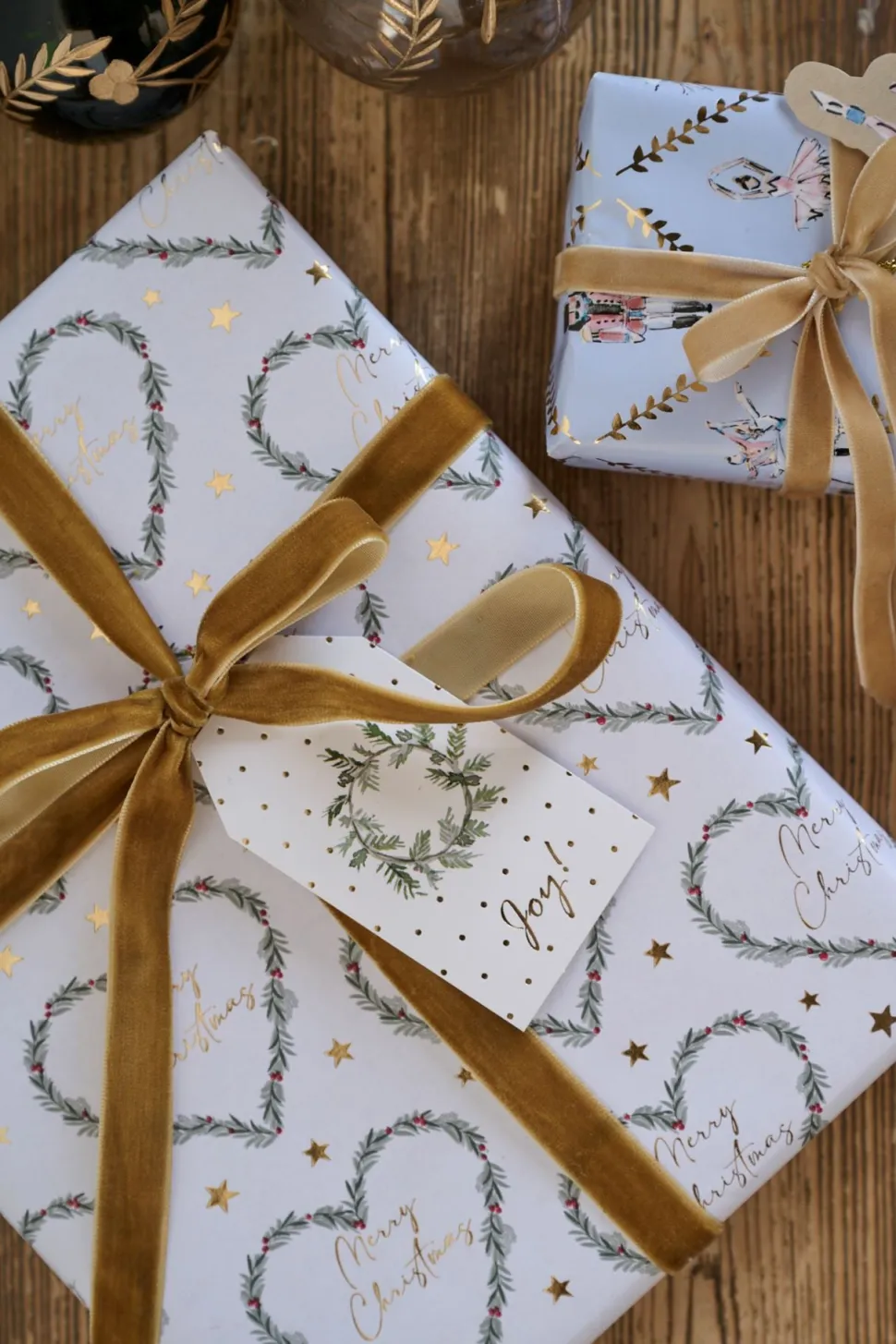Lahjanauha beige - 1cm x 2m