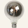 Large E27 4W DIM lamppu hopea