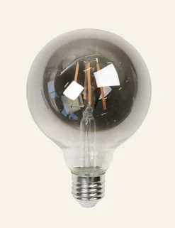 Large E27 4W DIM lamppu hopea