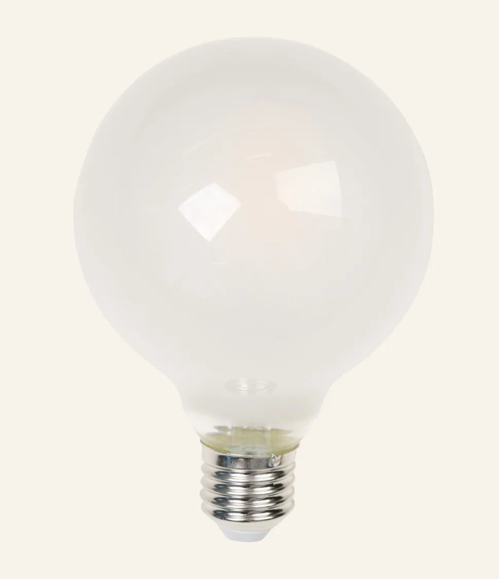 Large E27 4W DIM lamppu huurrettu
