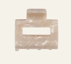 Lea small hiusklipsi beige