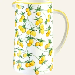Lemon kannu moniväri/keltainen