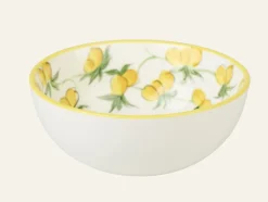 Lemon kulho moniväri/keltainen