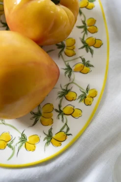 Lemon vati moniväri/keltainen