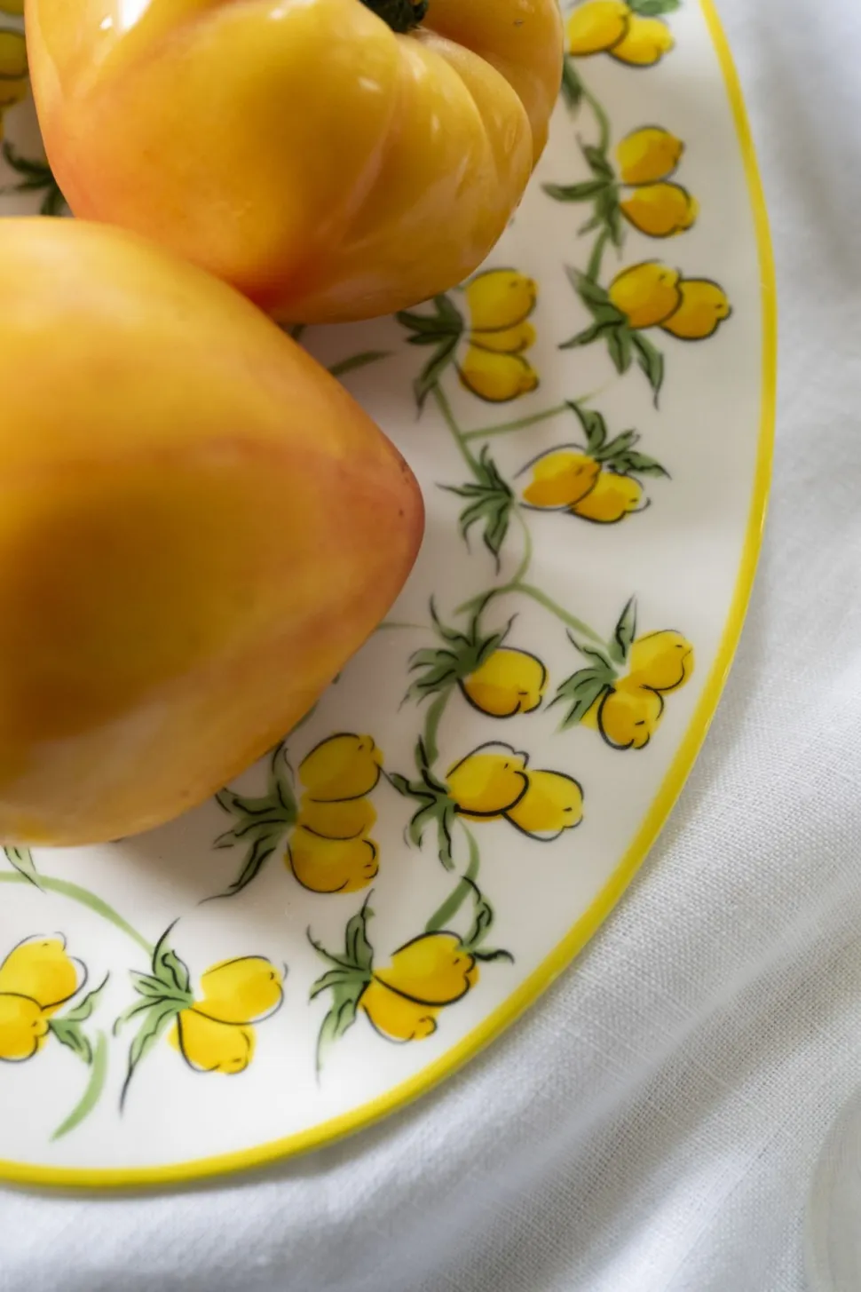 Lemon vati moniväri/keltainen