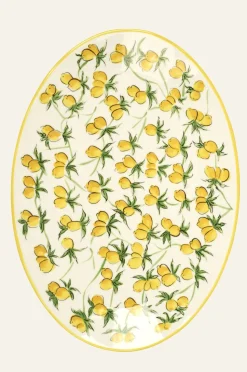 Lemon vati moniväri/keltainen