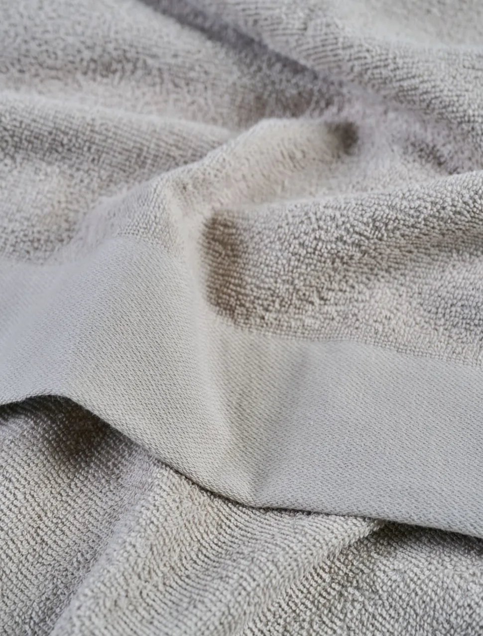 Leona pyyhe beige