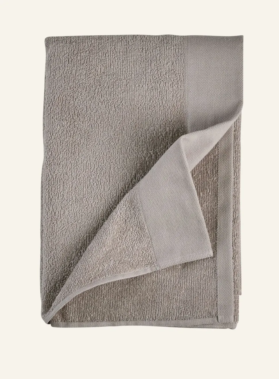 Leona pyyhe beige