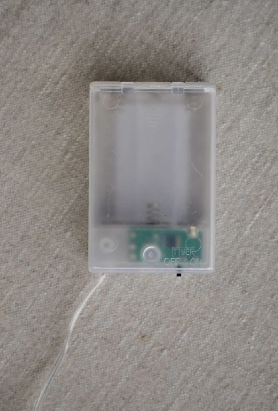 Lightway LED-valosarja hopea
