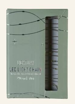 Lightway LED-valosarja hopea