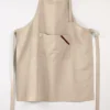 Linen esiliina luonnonväri