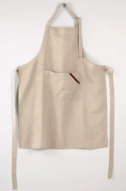 Linen esiliina luonnonväri