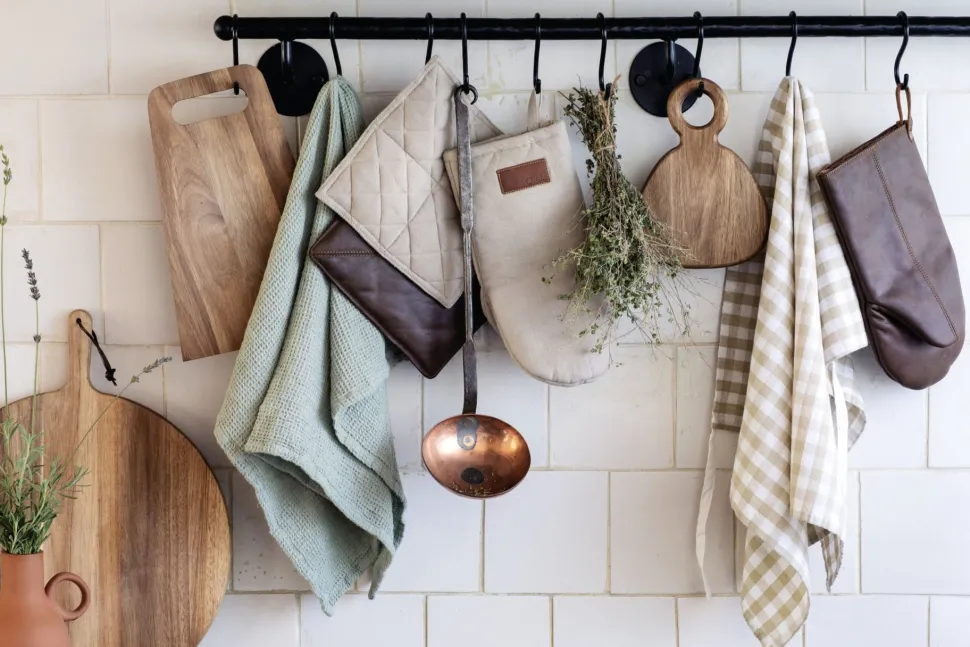 Linen patalappu luonnonväri