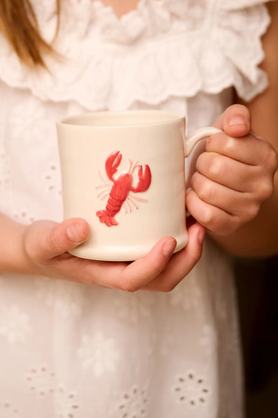 Lobster Kuppi creme
