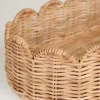 Lola Rattan kori luonnonväri