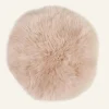 Longwool istuinalusta luonnonväri