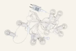 Lumi LED-valosarja valkoinen