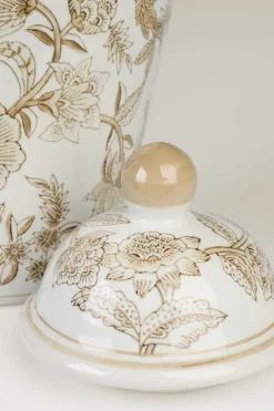 Lux koristeruukku moniväri/beige