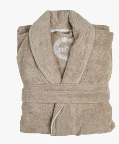 Lux kylpytakki beige
