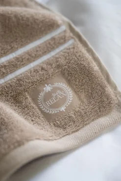 Lux pyyhe beige