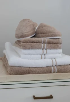 Lux pyyhe beige