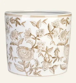 Lux ruukku moniväri/beige