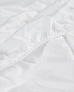 Lux tencel patjansuojus valkoinen