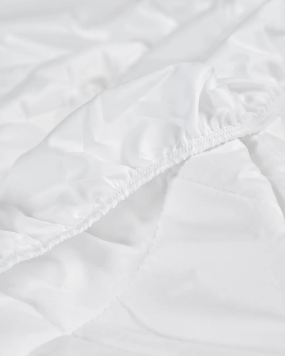 Lux tencel patjansuojus valkoinen