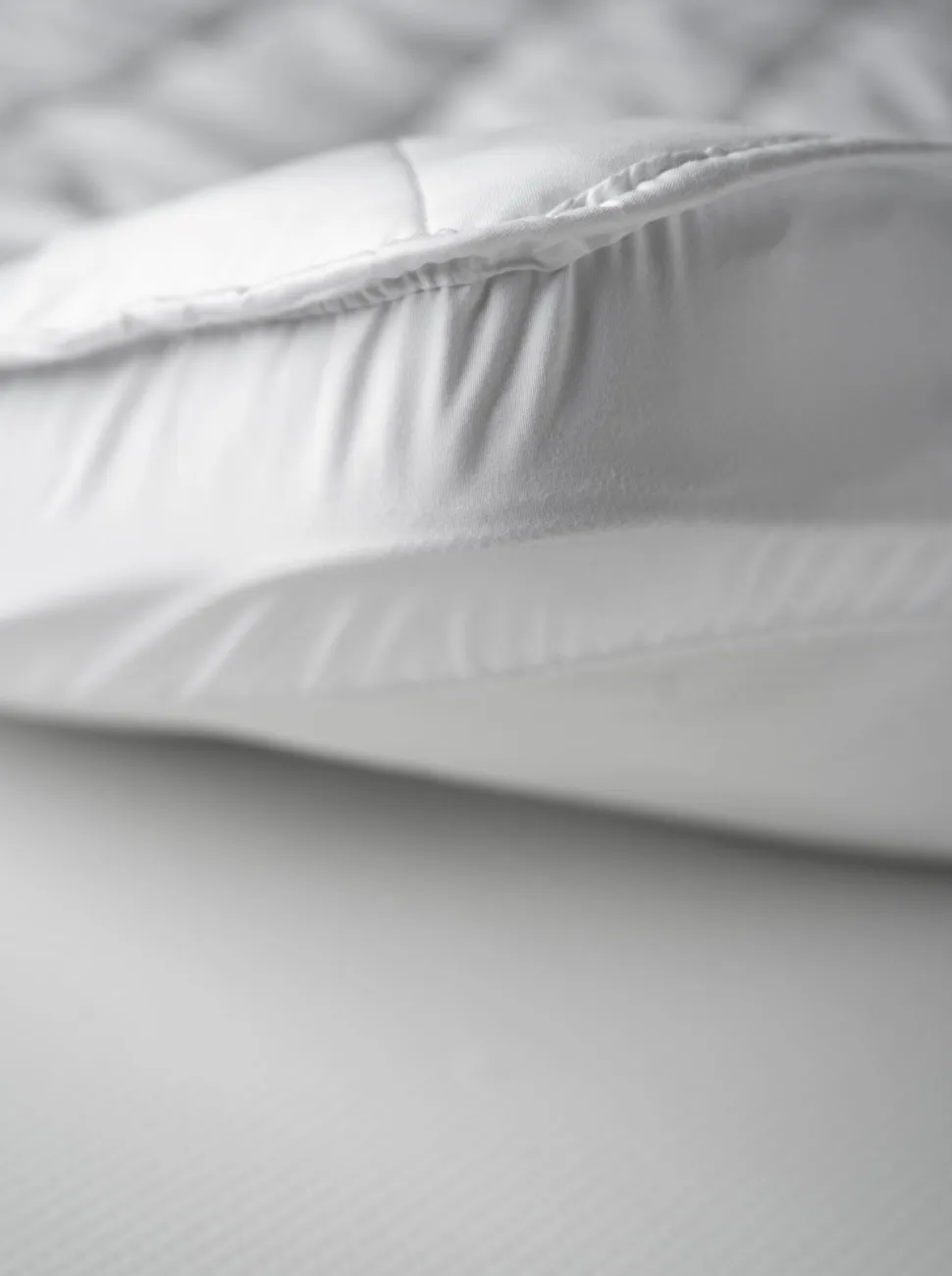 Lux tencel patjansuojus valkoinen