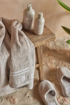 Lux tossut beige