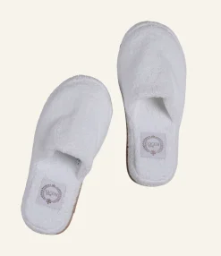 Lux tossut valkoinen