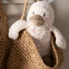 Lykke pehmolelu beige