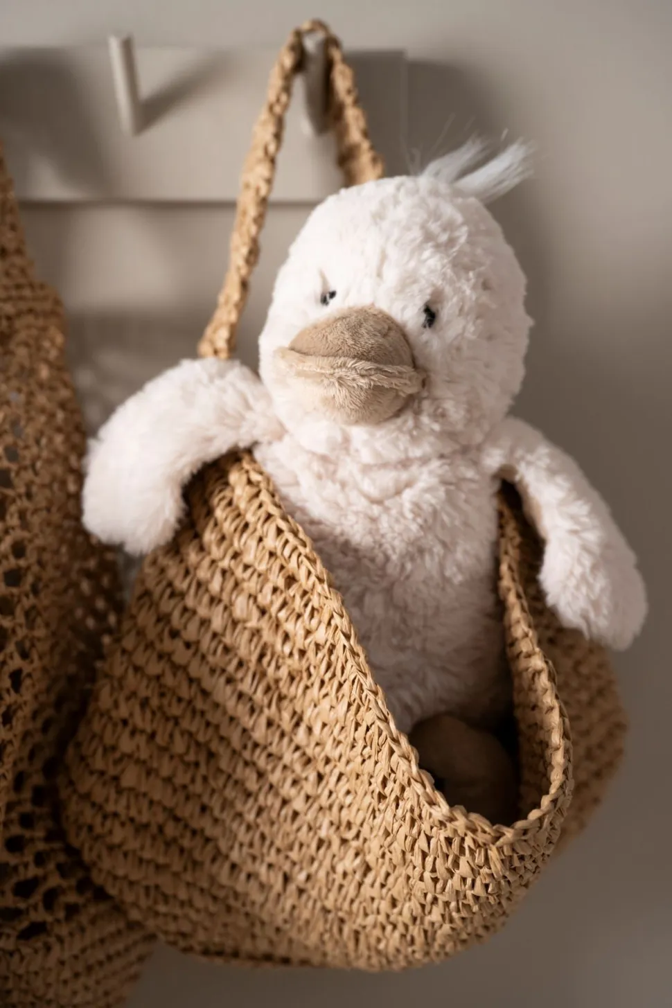 Lykke pehmolelu beige
