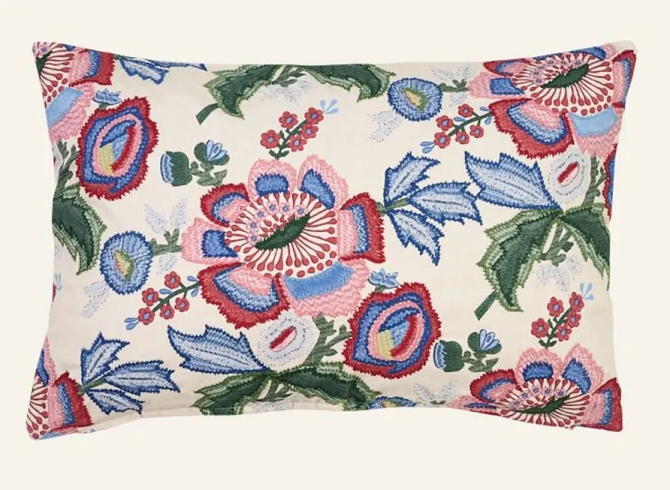 Maddie koristetyynynpäällinen moniväri