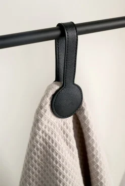 Magnet pyyhekoukku musta