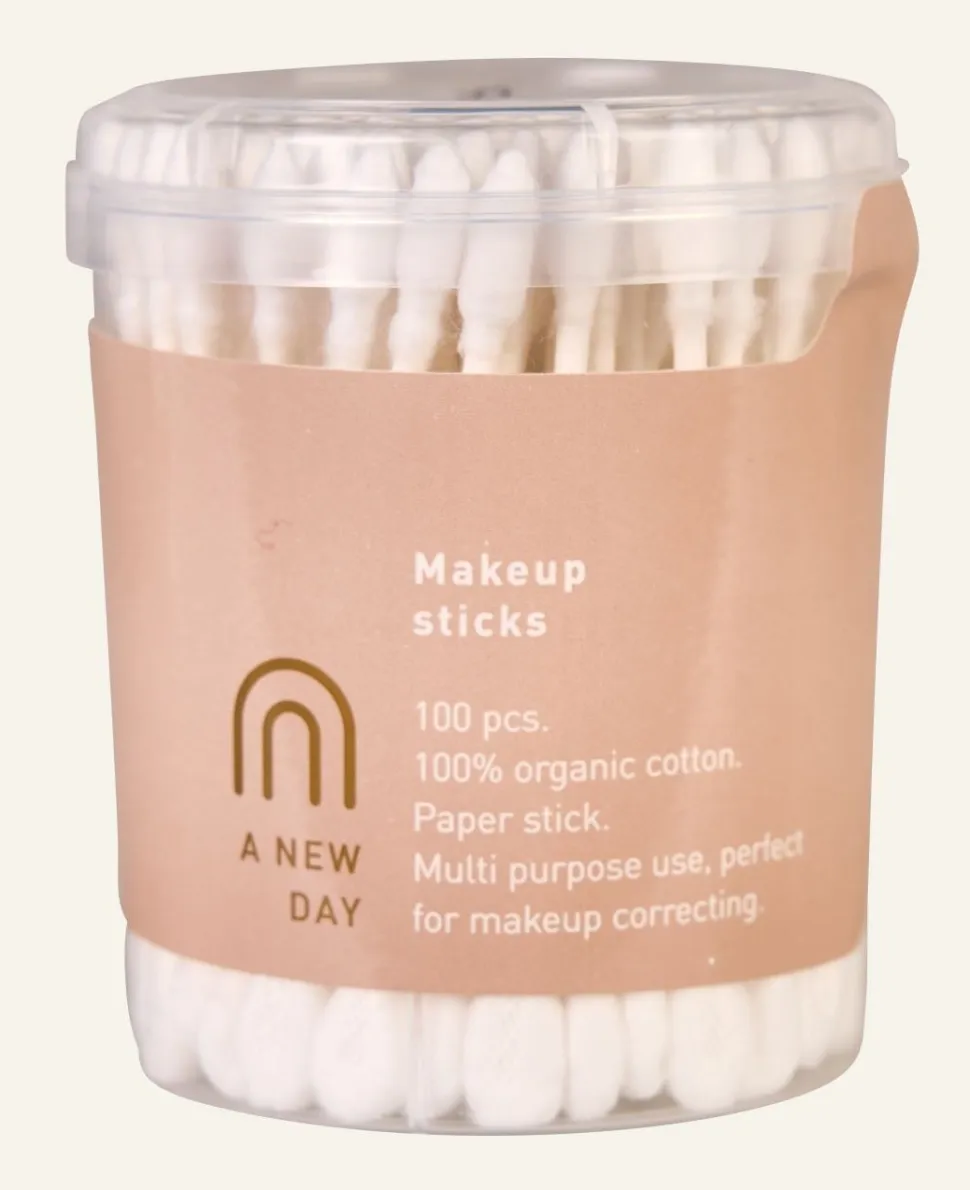 Make-up sticks meikkipuikot valkoinen
