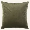 Mali koristetyynynpäällinen vihreä